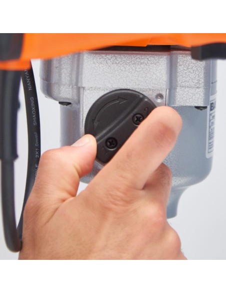 Trapano miscelatore malta colla 1300w con frusta 135mm Battipav mini mix 1300