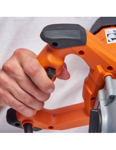 2 - Perceuse melangeur a mortier de colle 1800w 165mm fouet Battipav mini mix 1800