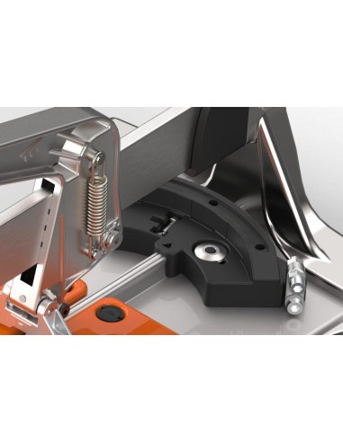 5 - Coupe carreaux manuel a gravure par poussee 103 cm Battipav profi evo 103