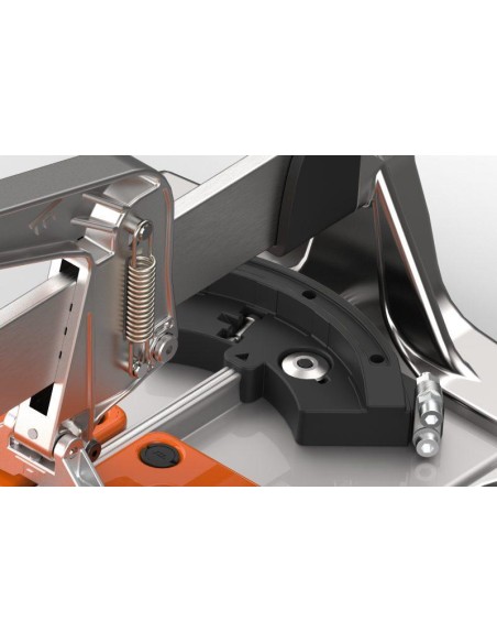 Tagliapiastrelle manuale incisione a spinta 133 cm Battipav profi evo 133