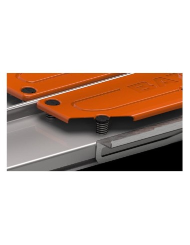 4 - Coupe carreaux manuel a gravure par poussee 45 cm Battipav profi evo 45