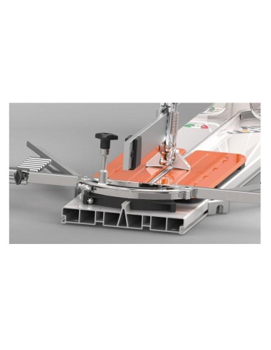 Tagliapiastrelle manuale incisione a spinta 63 cm Battipav profi evo 63