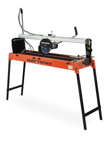 1 - Coupe carreaux electrique avec banc eau 110 cm Battipav vip 2110