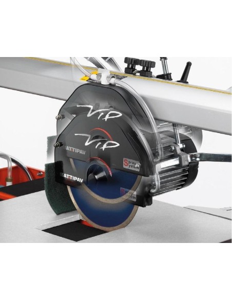 2 - Coupe carreaux electrique avec banc eau 110 cm Battipav vip 2110