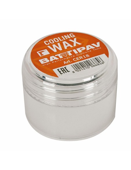 Cera refrigerante fluido per punte e frese diamantate Battipav cer18