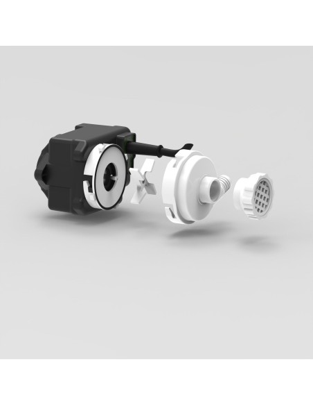 3 - Pompe a eau pour coupe carreaux electrique 230v 50w 850lt/h Battipav p1