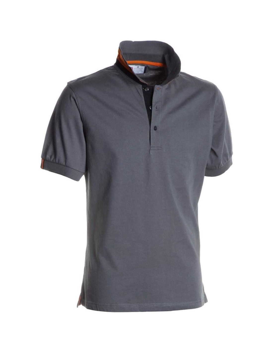 FUMÉ/VIBRANT ORANGE-NOIR