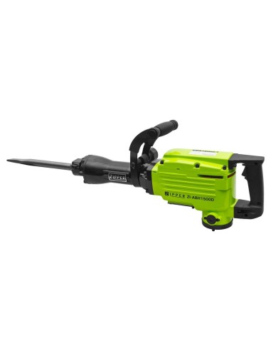 1 - Marteau de démolition piqueur 1500w Zipper zi-abh1500d