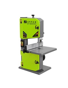 1 - Scie à ruban 250w zi-bas205 Zipper