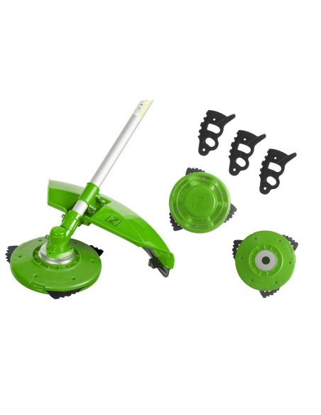 1 - Tête universelle pour débroussailleuse Zipper zi-br3