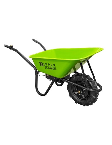 Carriola elettrica a batteria 24v 500w Zipper zi-ewb500