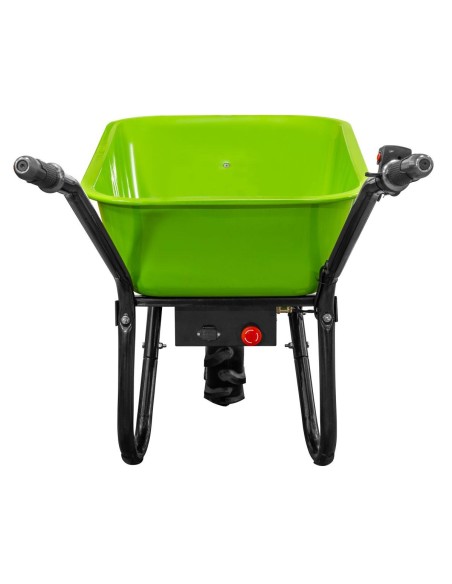 Carriola elettrica a batteria 24v 500w Zipper zi-ewb500