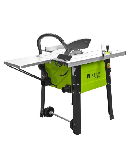 1 - Table scie circulaire 315mm 2000w Zipper zi-fks315