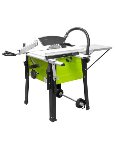 2 - Table scie circulaire 315mm 2000w Zipper zi-fks315