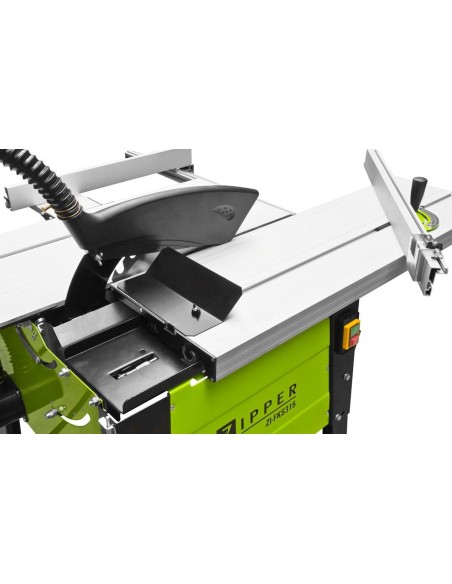 3 - Table scie circulaire 315mm 2000w Zipper zi-fks315