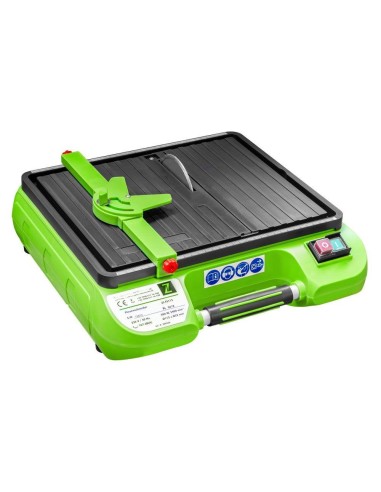1 - Coupe carreaux electrique a eau scie a carrelage Zipper zi-fs115