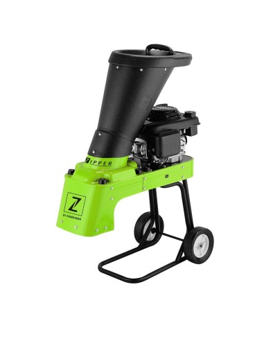 1 - Broyeur de végétaux thermique 159cc 50mm Zipper zi-haek4000