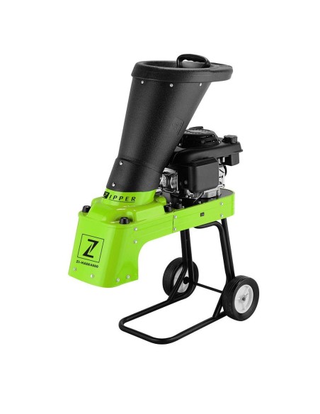 1 - Broyeur de végétaux thermique 159cc 50mm Zipper zi-haek4000
