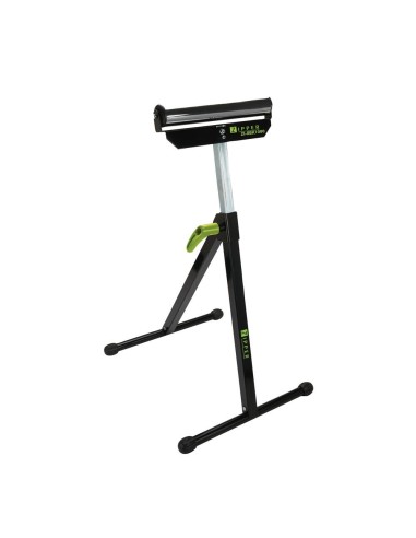 1 - Support à rouleaux réglable 680-1080mm Zipper zi-rbk1080