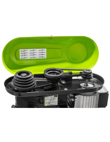 Perceuse à colonne banc table forage&nbsp;Zipper zi-stb16t