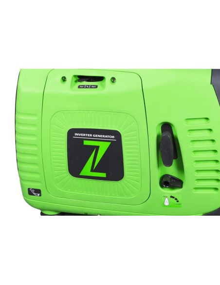 3 - Groupe electrogene inverter portable 1900w 230v Zipper zi-ste2000iv