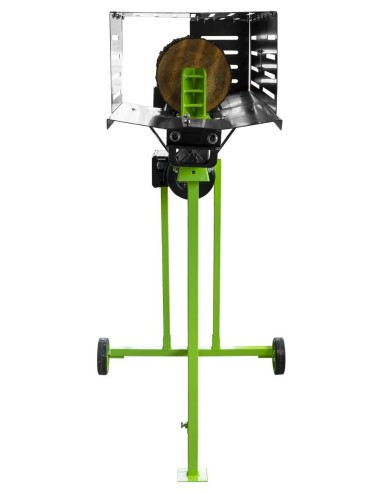 2 - Fendeur de buches electrique horizontal 7 tonnes 2300w Zipper zi-hs7tu