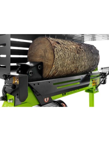 3 - Fendeur de buches electrique horizontal 7 tonnes 2300w Zipper zi-hs7tu