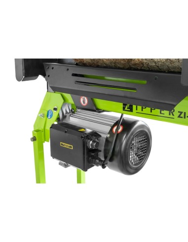 4 - Fendeur de buches electrique horizontal 7 tonnes 2300w Zipper zi-hs7tu