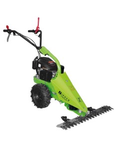 1 - Motofaucheuse à essence 159cc Zipper zi-bm870eco