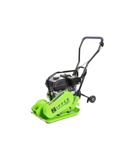 1 - Plaque compacteur vibrant motor essence 5,5 hp Zipper zi-rpe60