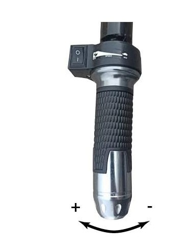 3 - Brouette électrique 40v lithium 150kg Zipper zi-ewb500li