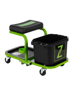 1 - Tabouret de lavage mobile d'atelier lave auto moto Zipper zi-mhkw5