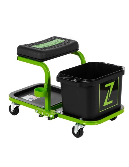 1 - Tabouret de lavage mobile d'atelier lave auto moto Zipper zi-mhkw5