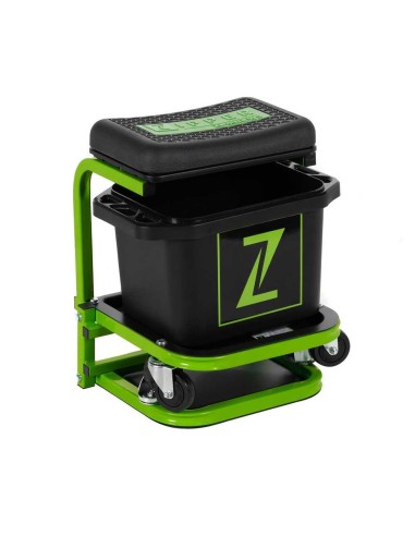 2 - Tabouret de lavage mobile d'atelier lave auto moto Zipper zi-mhkw5