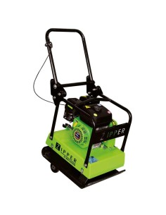 1 - Plaque compacteur vibrant motor essence 196cc Zipper zi-rpe120gyn
