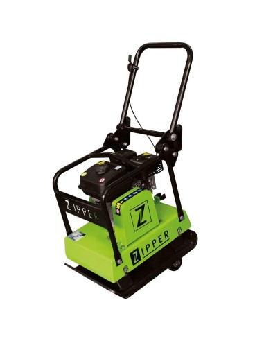 2 - Plaque compacteur vibrant motor essence 196cc Zipper zi-rpe120gyn
