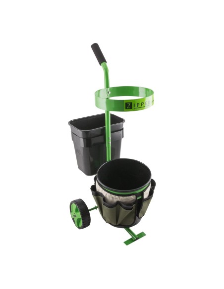 Chariot d'outils de jardin Zipper zi-uvgw1