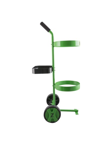 Chariot d'outils de jardin Zipper zi-uvgw1