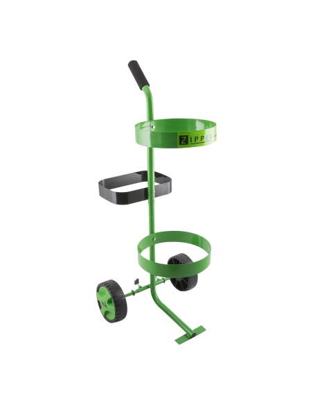 Chariot d'outils de jardin Zipper zi-uvgw1
