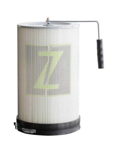 1 - Filtre cartouche pour aspirateurs zi-asa550e zi-asa550esa Zipper zi-asa550-fp