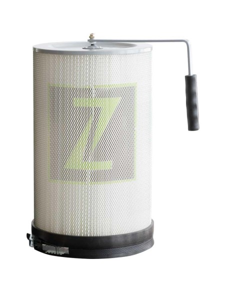 4 - Filtre cartouche pour aspirateurs zi-asa550e zi-asa550esa Zipper zi-asa550-fp