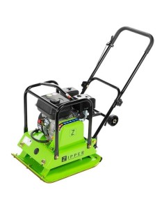 1 - Plaque compacteur vibrant motor essence 5,5 hp Zipper zi-rpe90c