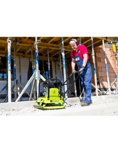 Piastra vibrante Zipper zi-rpe90c 4100w 15kN