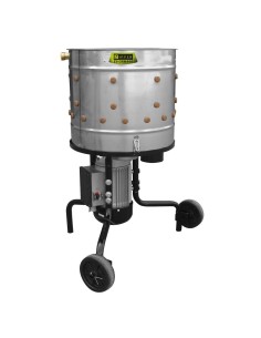 1 - Plumeuse rotative de chez volaille Zipper zi-grm400