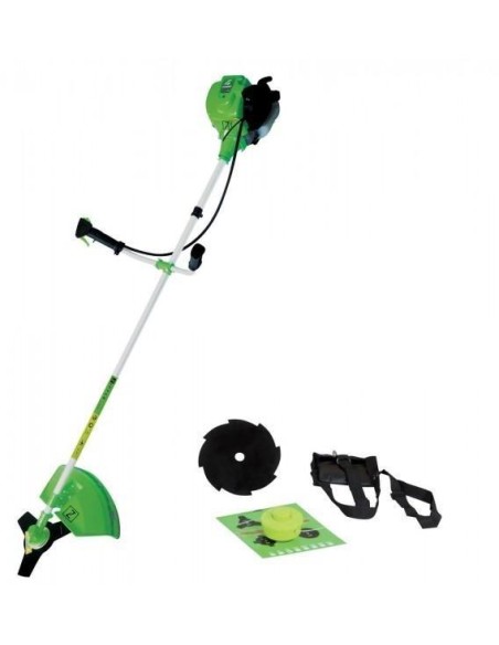 D&eacute;broussailleuse tondeuse essence 4 temps 38 cc Zipper zi-mos4t