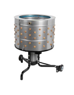 1 - Plumeuse rotative de chez volaille Zipper zi-grm1650