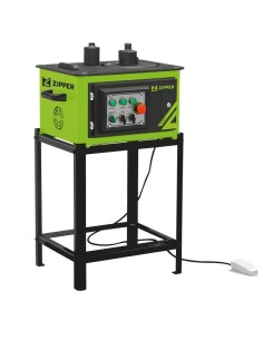 1 - Cintreuse de barres d´armature Zipper zi-rbma1500