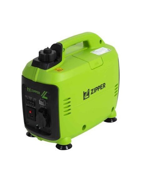 1 - Groupe electogene portable inverter 1,4Kw Zipper ZI-STE1000INV