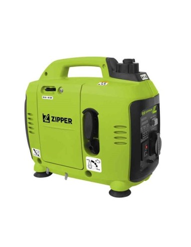 3 - Groupe electogene portable inverter 1,4Kw Zipper ZI-STE1000INV