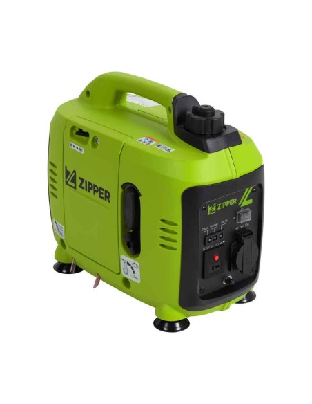 5 - Groupe electogene portable inverter 1,4Kw Zipper ZI-STE1000INV